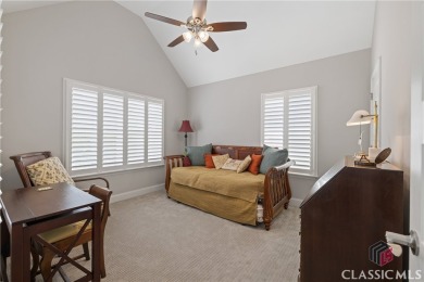 NESTLED IN THE DESIRABLE CARRIAGE RIDGE SECTION OF HARBOR CLUB on Harbor Club Golf and Country Club in Georgia - for sale on GolfHomes.com, golf home, golf lot