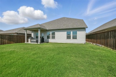 Welcome to this stunning 5-bedroom, 3-bathroom home nestled in on Whitestone Golf Club in Texas - for sale on GolfHomes.com, golf home, golf lot