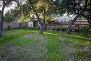 Nestled on a serene 1-acre lot in a quiet cul-de-sac, this on BlackLake Resort Golf Course in California - for sale on GolfHomes.com, golf home, golf lot