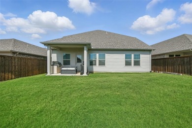 Welcome to this stunning 5-bedroom, 3-bathroom home nestled in on Whitestone Golf Club in Texas - for sale on GolfHomes.com, golf home, golf lot