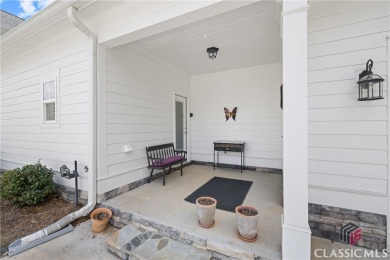 NESTLED IN THE DESIRABLE CARRIAGE RIDGE SECTION OF HARBOR CLUB on Harbor Club Golf and Country Club in Georgia - for sale on GolfHomes.com, golf home, golf lot