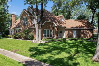 Welcome home to this beautifully maintained, one-owner gem on Firewheel Golf Park in Texas - for sale on GolfHomes.com, golf home, golf lot