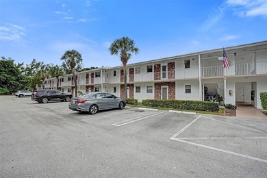 Welcome to this charming 1 Bedroom/1 Bathroom top-floor condo in on Leisureville Community Association in Florida - for sale on GolfHomes.com, golf home, golf lot