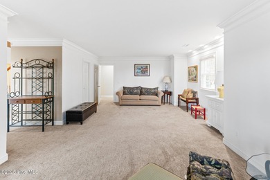 Where the Shallotte River bends and the 17th hole sweeps along on Rivers Edge Golf Club in North Carolina - for sale on GolfHomes.com, golf home, golf lot