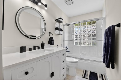 Beautifully renovated 3-bed, 2-bath home at 6060 Pitch Ln on Westchester Golf and Country Club in Florida - for sale on GolfHomes.com, golf home, golf lot
