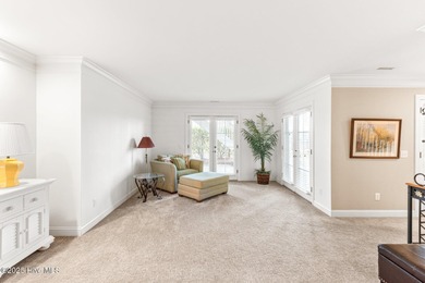 Where the Shallotte River bends and the 17th hole sweeps along on Rivers Edge Golf Club in North Carolina - for sale on GolfHomes.com, golf home, golf lot