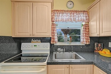 Welcome to this charming 1 Bedroom/1 Bathroom top-floor condo in on Leisureville Community Association in Florida - for sale on GolfHomes.com, golf home, golf lot