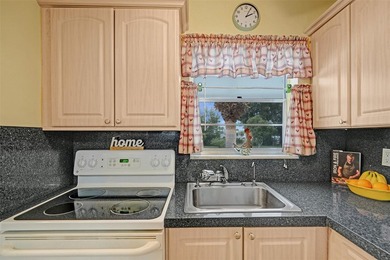 Welcome to this charming 1 Bedroom/1 Bathroom top-floor condo in on Leisureville Community Association in Florida - for sale on GolfHomes.com, golf home, golf lot