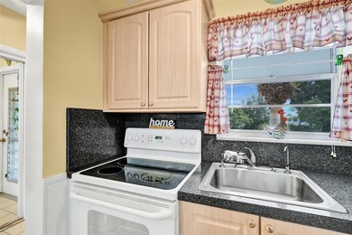 Welcome to this charming 1 Bedroom/1 Bathroom top-floor condo in on Leisureville Community Association in Florida - for sale on GolfHomes.com, golf home, golf lot