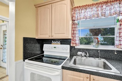 Welcome to this charming 1 Bedroom/1 Bathroom top-floor condo in on Leisureville Community Association in Florida - for sale on GolfHomes.com, golf home, golf lot