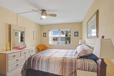 Welcome to this charming 1 Bedroom/1 Bathroom top-floor condo in on Leisureville Community Association in Florida - for sale on GolfHomes.com, golf home, golf lot