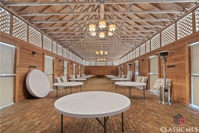 NESTLED IN THE DESIRABLE CARRIAGE RIDGE SECTION OF HARBOR CLUB on Harbor Club Golf and Country Club in Georgia - for sale on GolfHomes.com, golf home, golf lot