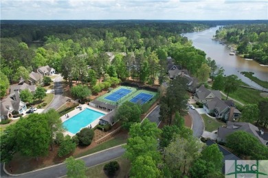 NESTLED IN THE DESIRABLE CARRIAGE RIDGE SECTION OF HARBOR CLUB on Harbor Club Golf and Country Club in Georgia - for sale on GolfHomes.com, golf home, golf lot