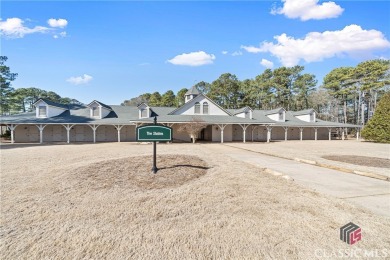 NESTLED IN THE DESIRABLE CARRIAGE RIDGE SECTION OF HARBOR CLUB on Harbor Club Golf and Country Club in Georgia - for sale on GolfHomes.com, golf home, golf lot