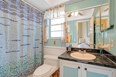 Welcome to this charming 1 Bedroom/1 Bathroom top-floor condo in on Leisureville Community Association in Florida - for sale on GolfHomes.com, golf home, golf lot