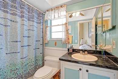 Welcome to this charming 1 Bedroom/1 Bathroom top-floor condo in on Leisureville Community Association in Florida - for sale on GolfHomes.com, golf home, golf lot