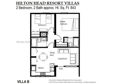 Discover this 2-bedroom Hilton Head Resort gem that checks every on Palmetto Dunes Golf Course and Resort in South Carolina - for sale on GolfHomes.com, golf home, golf lot