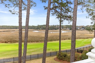 Where the Shallotte River bends and the 17th hole sweeps along on Rivers Edge Golf Club in North Carolina - for sale on GolfHomes.com, golf home, golf lot