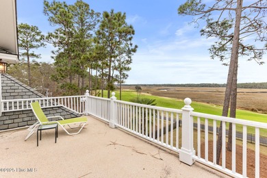 Where the Shallotte River bends and the 17th hole sweeps along on Rivers Edge Golf Club in North Carolina - for sale on GolfHomes.com, golf home, golf lot