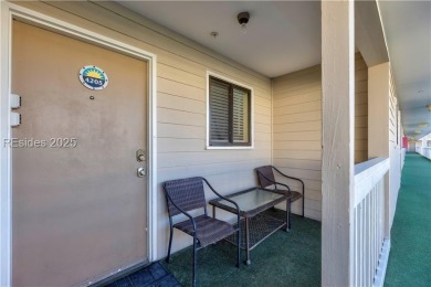 Discover this 2-bedroom Hilton Head Resort gem that checks every on Palmetto Dunes Golf Course and Resort in South Carolina - for sale on GolfHomes.com, golf home, golf lot