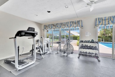 NEW ROOF 2025! Move-in ready 3-bed, 2-bath home in all-ages on Westchester Golf and Country Club in Florida - for sale on GolfHomes.com, golf home, golf lot