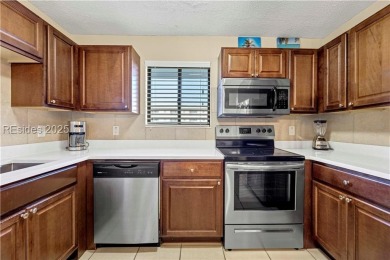 Discover this 2-bedroom Hilton Head Resort gem that checks every on Palmetto Dunes Golf Course and Resort in South Carolina - for sale on GolfHomes.com, golf home, golf lot