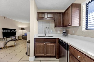 Discover this 2-bedroom Hilton Head Resort gem that checks every on Palmetto Dunes Golf Course and Resort in South Carolina - for sale on GolfHomes.com, golf home, golf lot
