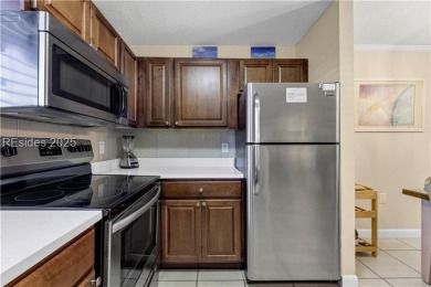Discover this 2-bedroom Hilton Head Resort gem that checks every on Palmetto Dunes Golf Course and Resort in South Carolina - for sale on GolfHomes.com, golf home, golf lot
