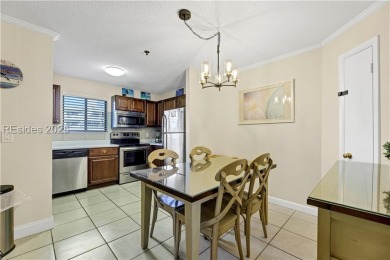 Discover this 2-bedroom Hilton Head Resort gem that checks every on Palmetto Dunes Golf Course and Resort in South Carolina - for sale on GolfHomes.com, golf home, golf lot