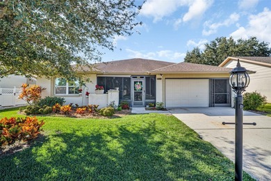 This well-appointed 2-bedroom, 2-bathroom, 2-car garage home is on Highland Lakes Executive Golf Course in Florida - for sale on GolfHomes.com, golf home, golf lot