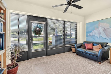 This well-appointed 2-bedroom, 2-bathroom, 2-car garage home is on Highland Lakes Executive Golf Course in Florida - for sale on GolfHomes.com, golf home, golf lot