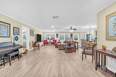 This well-appointed 2-bedroom, 2-bathroom, 2-car garage home is on Highland Lakes Executive Golf Course in Florida - for sale on GolfHomes.com, golf home, golf lot