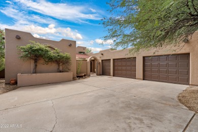CUSTOM MODERN RUSTIC GOLF COURSE HOME w/ MOUNTAIN VIEWS!! - This on Pueblo Del Sol Country Club in Arizona - for sale on GolfHomes.com, golf home, golf lot