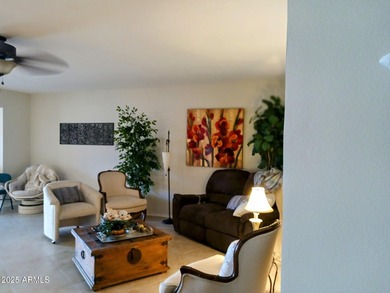 A condo unit 1 bedroom and 1Bathroom new flooring and granite on Stardust Golf Course in Arizona - for sale on GolfHomes.com, golf home, golf lot