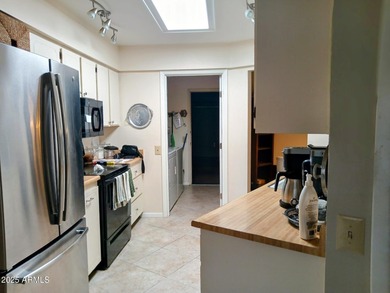 A condo unit 1 bedroom and 1Bathroom new flooring and granite on Stardust Golf Course in Arizona - for sale on GolfHomes.com, golf home, golf lot