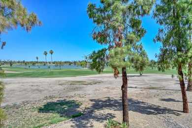A condo unit 1 bedroom and 1Bathroom new flooring and granite on Stardust Golf Course in Arizona - for sale on GolfHomes.com, golf home, golf lot