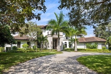 Introducing a remarkable 6-bedroom residence, featuring 5 full on Isleworth Golf and Country Club in Florida - for sale on GolfHomes.com, golf home, golf lot