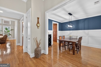 Located within the exclusive Reunion Country Club, this on Reunion Golf Club in Georgia - for sale on GolfHomes.com, golf home, golf lot