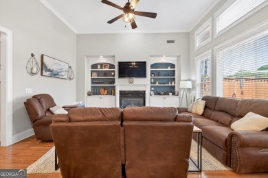 Located within the exclusive Reunion Country Club, this on Reunion Golf Club in Georgia - for sale on GolfHomes.com, golf home, golf lot
