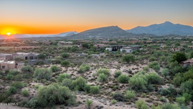 Ideal location in private cul-de-sac in the village of Eagle on Desert Mountain Golf Club - Renegade Course in Arizona - for sale on GolfHomes.com, golf home, golf lot