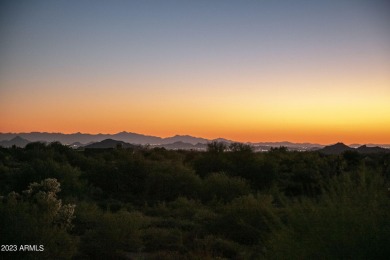 Ideal location in private cul-de-sac in the village of Eagle on Desert Mountain Golf Club - Renegade Course in Arizona - for sale on GolfHomes.com, golf home, golf lot