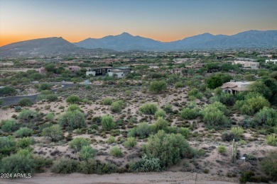 Ideal location in private cul-de-sac in the village of Eagle on Desert Mountain Golf Club - Renegade Course in Arizona - for sale on GolfHomes.com, golf home, golf lot