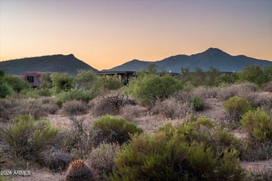 Ideal location in private cul-de-sac in the village of Eagle on Desert Mountain Golf Club - Renegade Course in Arizona - for sale on GolfHomes.com, golf home, golf lot