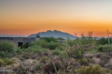 Ideal location in private cul-de-sac in the village of Eagle on Desert Mountain Golf Club - Renegade Course in Arizona - for sale on GolfHomes.com, golf home, golf lot