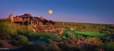 Ideal location in private cul-de-sac in the village of Eagle on Desert Mountain Golf Club - Renegade Course in Arizona - for sale on GolfHomes.com, golf home, golf lot