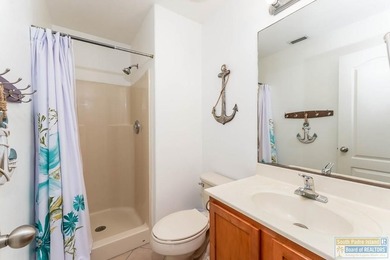 Selling fully furnished and truly turn-key, this stylish coastal on South Padre Island Golf Club in Texas - for sale on GolfHomes.com, golf home, golf lot