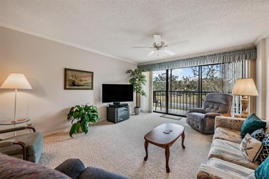 Tucked inside the ever-popular 3400 building of Village 4 in on Cove Cay Country Club in Florida - for sale on GolfHomes.com, golf home, golf lot