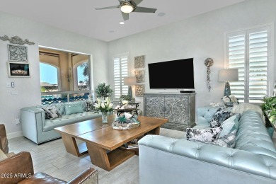 LIVING YOUR DREAM.  Stunning Mountain  Water Views on the golf on Encanterra Country Club in Arizona - for sale on GolfHomes.com, golf home, golf lot