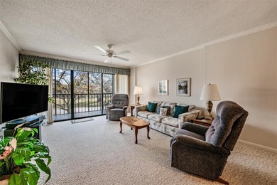 Tucked inside the ever-popular 3400 building of Village 4 in on Cove Cay Country Club in Florida - for sale on GolfHomes.com, golf home, golf lot