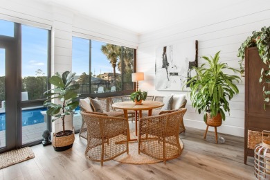 Completely transformed and renovated in 2019, this single-story on Regatta Bay Golf and Country Club in Florida - for sale on GolfHomes.com, golf home, golf lot